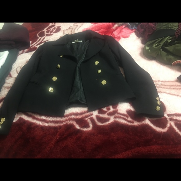 Sexy black blazer - Picture 1 of 2